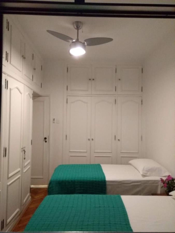 Ipanema - Apartamento Para 6 Pessoas A 100 M Da Praia Rio de Janeiro Exterior photo