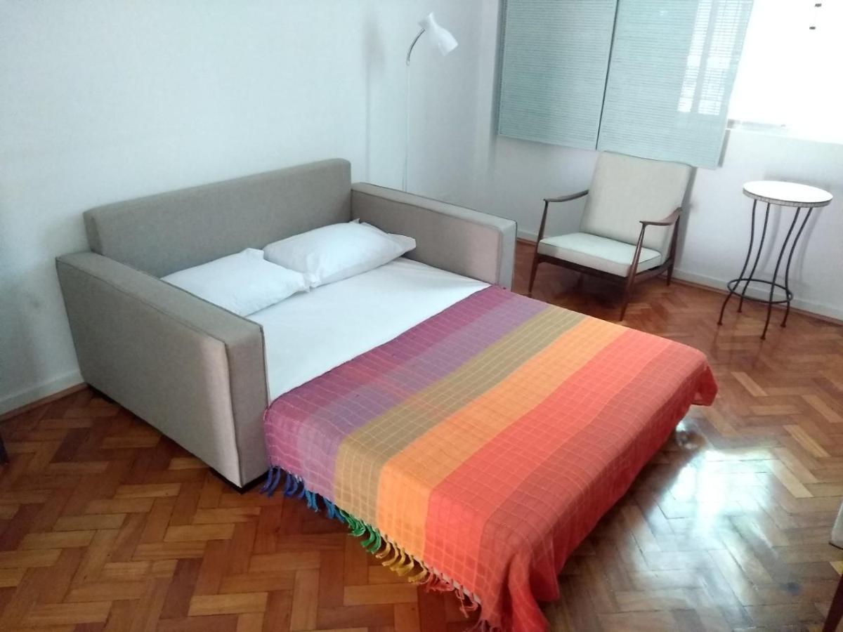 Ipanema - Apartamento Para 6 Pessoas A 100 M Da Praia Rio de Janeiro Exterior photo
